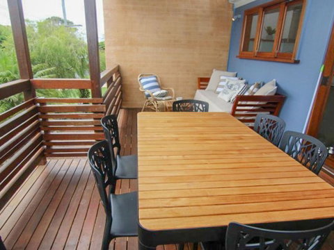Two Sands Town House - Sunshine Coast Tourism 5