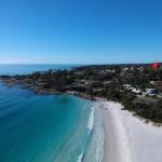 GRANITE BEACH HOUSE At Bay Of Fires - Holiday Sunshine Coast 0