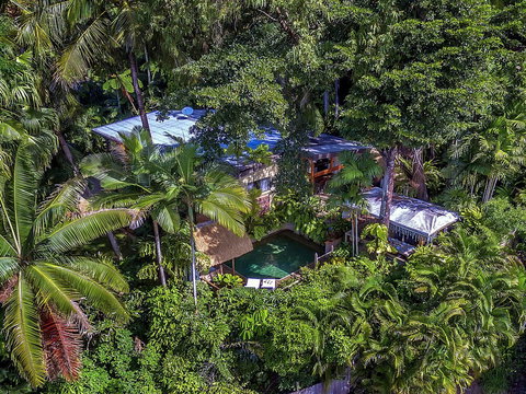 Unique Tropical Rainforest Getaway - Sunshine Coast Tourism 0