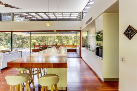 Calanthe Acreage Doonan - Holiday Sunshine Coast 6