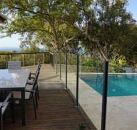 Scribbly Gums Rainbow Beach Ocean front spacious home with pool - Holiday Sunshine Coast