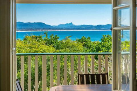 Wambiri On Lighthouse Road - Sunshine Coast Tourism 0
