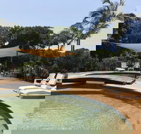 Tiona Palms Holiday Park - Holiday Sunshine Coast