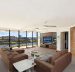 Seascape Apartments Unit 1201A Luxury apartment with views of the Gold Coast  Hinterland - Holiday Sunshine Coast