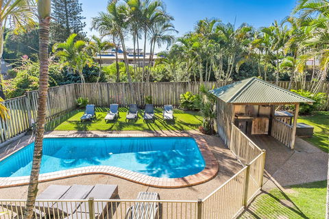 Bayside Court Apartments - Sunshine Coast Tourism 5