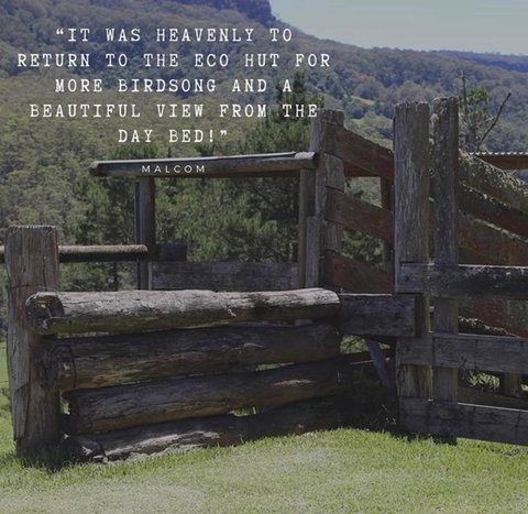 The Eco Hut - Holiday Sunshine Coast 5