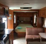 luxury caravan
