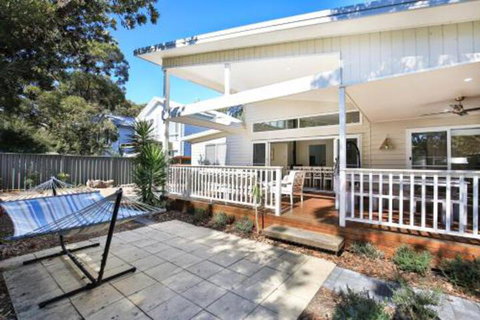 Calming Waters Pet Friendly 3 Min Walk To Beach - Sunshine Coast Tourism 3