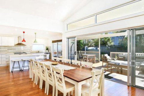 Calming Waters Pet Friendly 3 Min Walk To Beach - Sunshine Coast Tourism 0