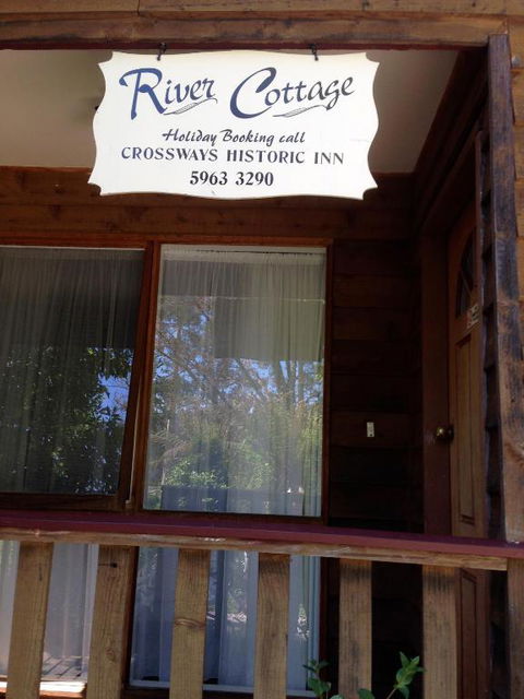 RiverCottage Selfcontained - Holiday Sunshine Coast 5