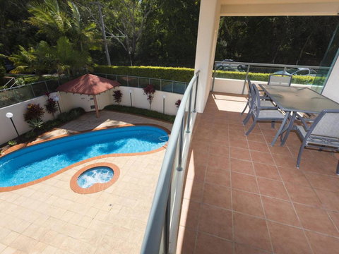 Le Point 101 - Holiday Sunshine Coast 1