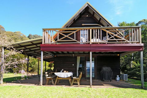 Alcheringa Cottage - Holiday Sunshine Coast 1