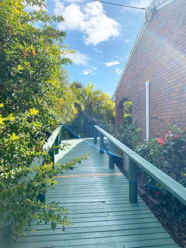 Woorim Secluded Palms Villa - Sunshine Coast Tourism 2