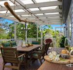 Silvermere Cottage a cosy family getaway - Holiday Sunshine Coast