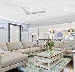 Sunset Beach situated between two beaches  a lake - Holiday Sunshine Coast