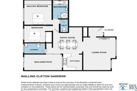 Walling Clifton Gardens Backing Onto Golf Course - Holiday Sunshine Coast 7