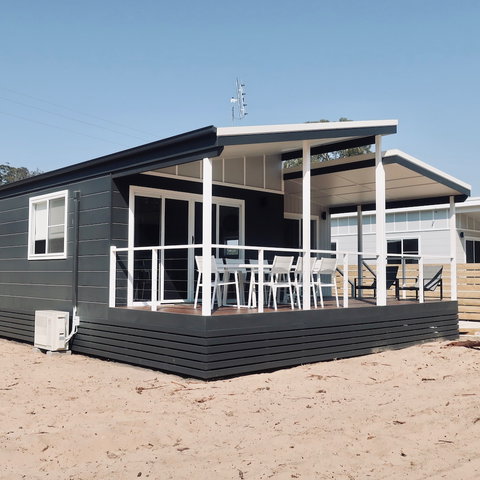 Boydtown Beach Holiday Park - Sunshine Coast Tourism 1