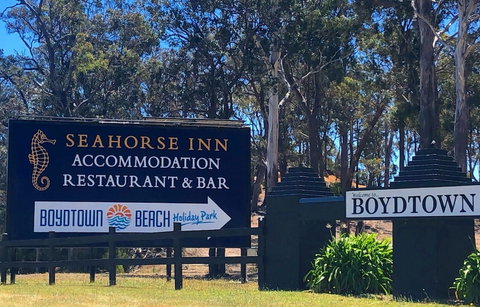 Boydtown Beach Holiday Park - Sunshine Coast Tourism 0