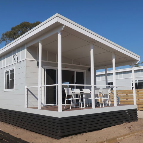 Boydtown Beach Holiday Park - Sunshine Coast Tourism 3