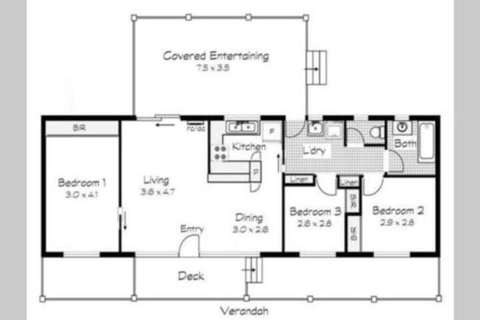 Retro Groovy Pad Pt Elliot - Sunshine Coast Tourism 1