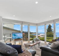 COASTAL HAVEN panoramic ocean views - Sunshine Coast Tourism
