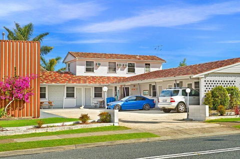 The Wauchope Motel - Sunshine Coast Tourism 1
