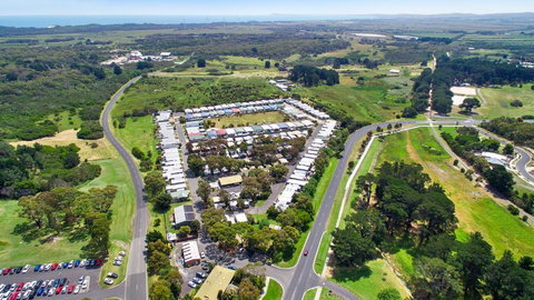 Wonthaggi Park Lane Holiday Park - Sunshine Coast Tourism 3