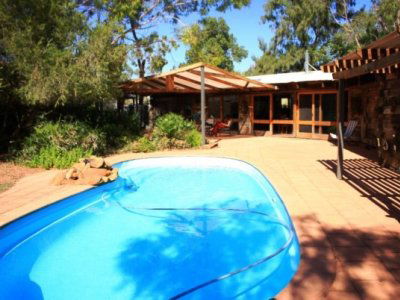 Alice Station Bed & Breakfast - Holiday Sunshine Coast 1