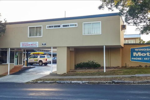 Windsor Motel - Holiday Sunshine Coast 1