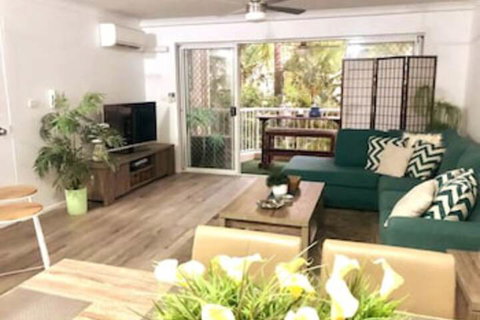 Newly Renovated Unit 250m To The Beach - Sunshine Coast Tourism 0