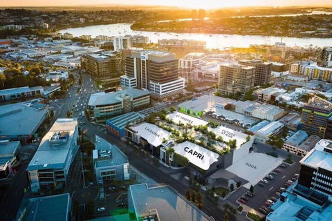 Newstead Luxury Living By SLife - Sunshine Coast Tourism 1