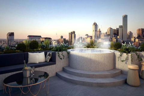 Modern Light-filled Luxury 1bedroom Apartment In South Melbourne - Holiday Sunshine Coast 6