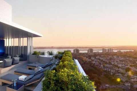 Modern Light-filled Luxury 1bedroom Apartment In South Melbourne - Holiday Sunshine Coast 7