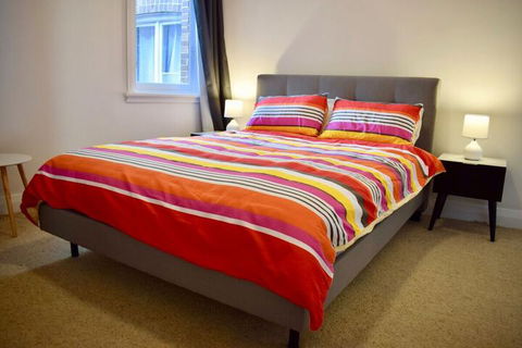 Comfortable 3 Bedroom Apartment In Trendy Haberfield - Holiday Sunshine Coast 5