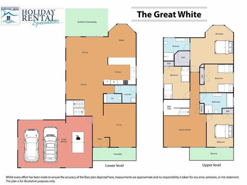 The Great White Beach Living At Its Best - Holiday Sunshine Coast 4