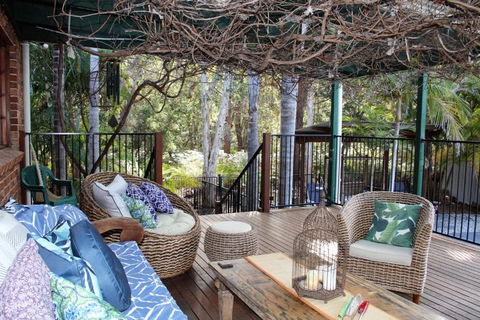 SERENITY - Sunshine Coast Tourism 2
