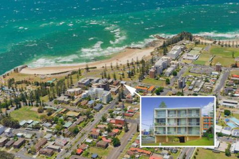 Ocean Court 7 13 Lord Street - Holiday Sunshine Coast 4