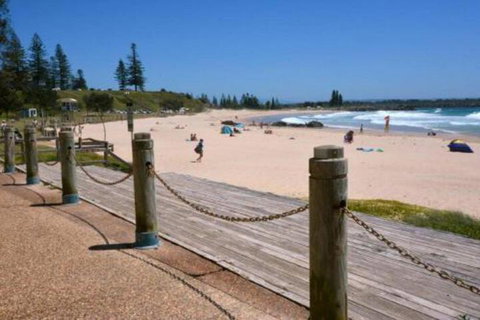 Ocean Court 7 13 Lord Street - Holiday Sunshine Coast 1