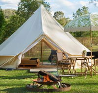 Flash Camp Coolendel - Holiday Sunshine Coast