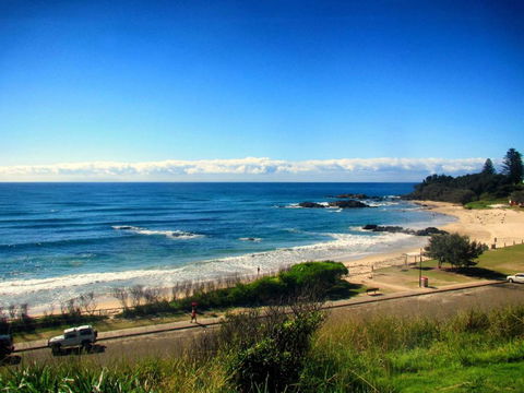 Ocean Court 1 13 Lord Street - Holiday Sunshine Coast 1