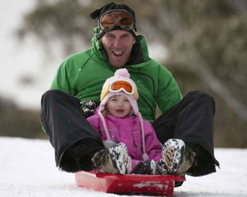 Ski Bird - Sunshine Coast Tourism 4