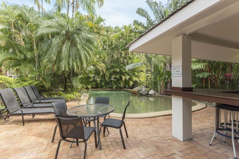 Ocean Palms Apartments - Sunshine Coast Tourism 0