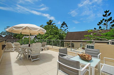 Alderly Terrace - Holiday Sunshine Coast 1