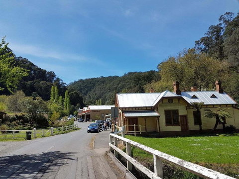 Walhalla Coach House - Sunshine Coast Tourism 4