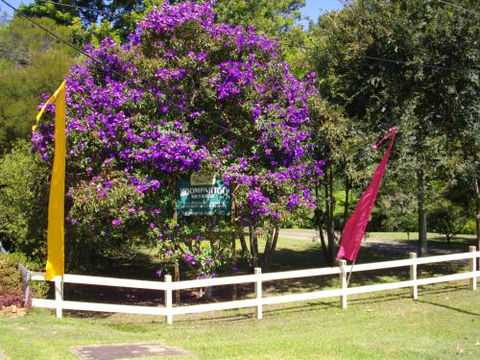 Koompartoo Homestead Cabin - Sunshine Coast Tourism 1