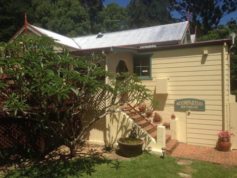 Koompartoo Homestead Cabin - Sunshine Coast Tourism 5