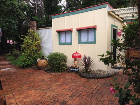Koompartoo Homestead Cabin - Sunshine Coast Tourism 2