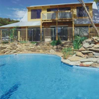 Great Western Travel Village - Sunshine Coast Tourism 4
