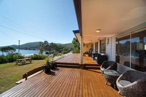 Seaview Family Retreat - Sunshine Coast Tourism 4