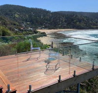 THE DECK HOUSE a WYE RIVER ICON - Holiday Sunshine Coast